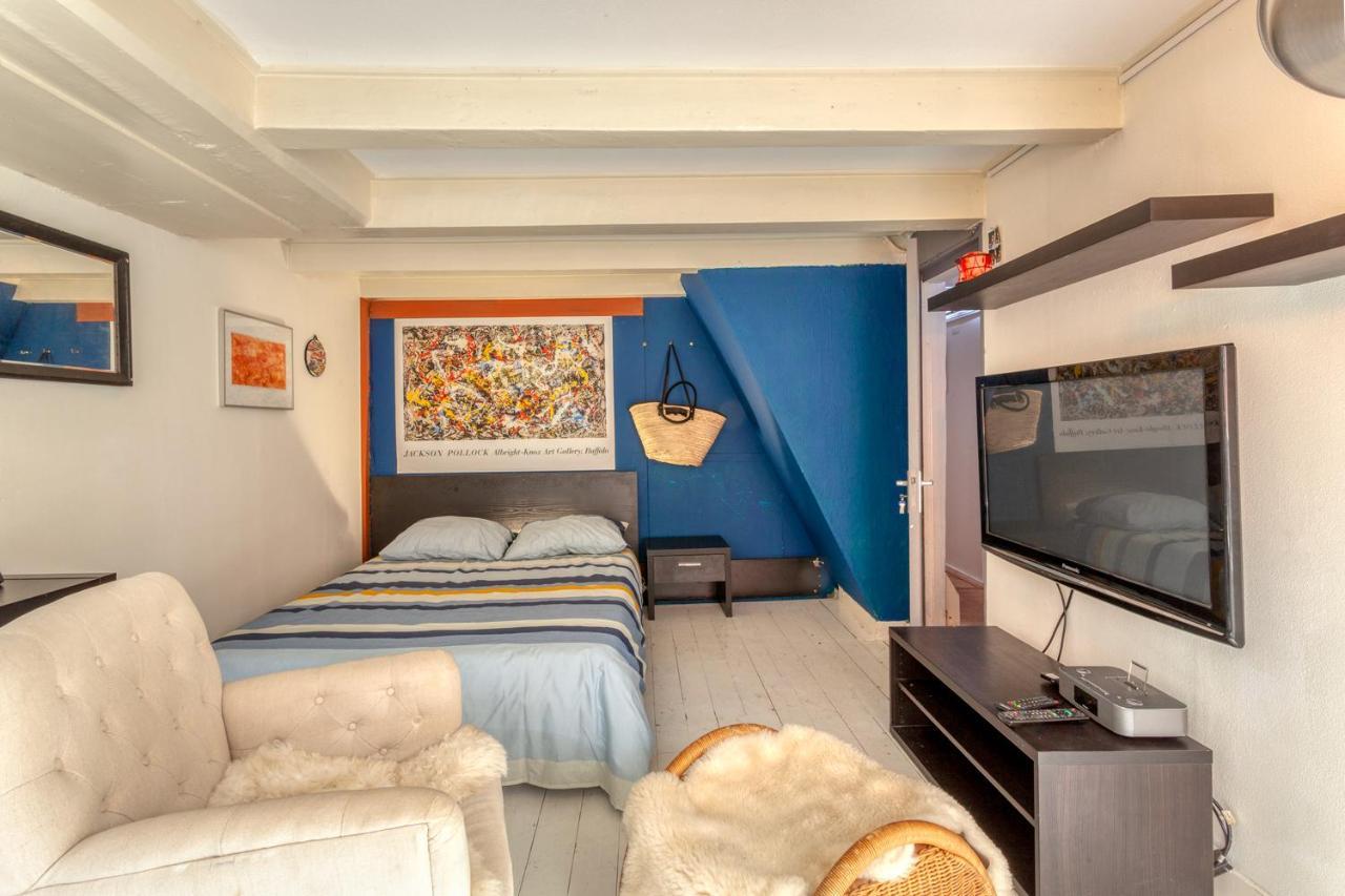 B&B 1971 Hazenstraat - Shared Bathroom อัมสเตอร์ดัม ภายนอก รูปภาพ