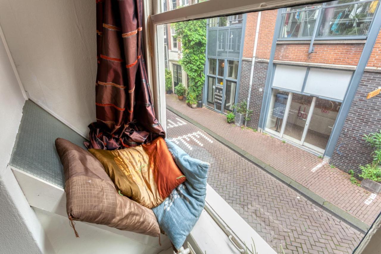 B&B 1971 Hazenstraat - Shared Bathroom อัมสเตอร์ดัม ภายนอก รูปภาพ