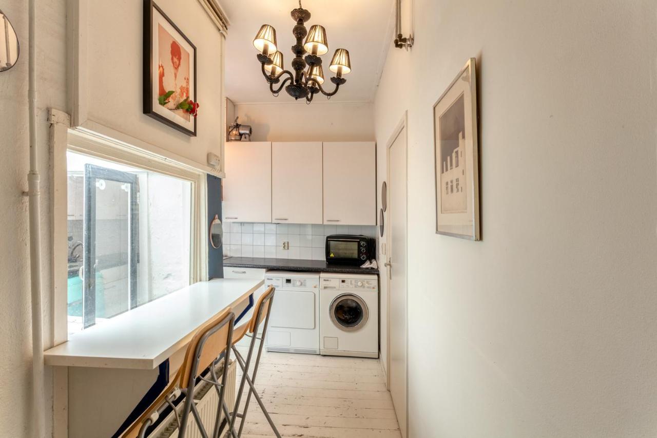 B&B 1971 Hazenstraat - Shared Bathroom อัมสเตอร์ดัม ภายนอก รูปภาพ