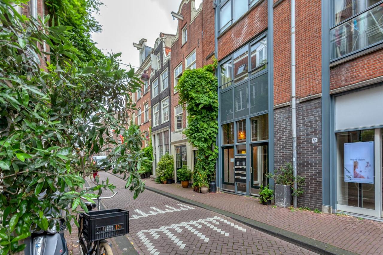 B&B 1971 Hazenstraat - Shared Bathroom อัมสเตอร์ดัม ภายนอก รูปภาพ