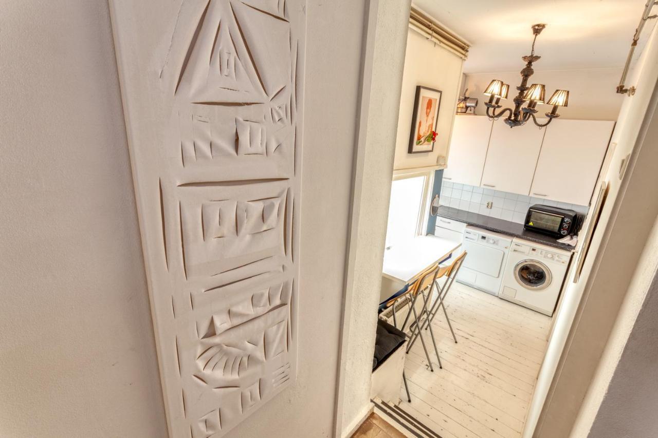 B&B 1971 Hazenstraat - Shared Bathroom อัมสเตอร์ดัม ภายนอก รูปภาพ