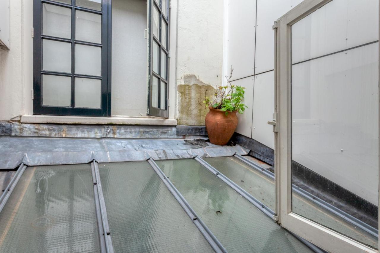 B&B 1971 Hazenstraat - Shared Bathroom อัมสเตอร์ดัม ภายนอก รูปภาพ