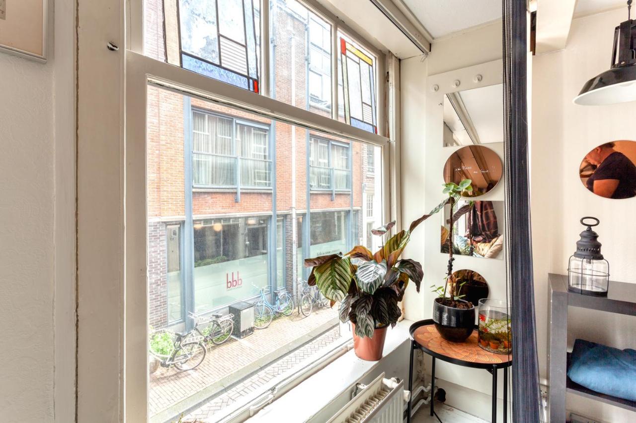 B&B 1971 Hazenstraat - Shared Bathroom อัมสเตอร์ดัม ภายนอก รูปภาพ